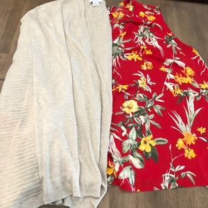 Liz Claiborne tops bundle